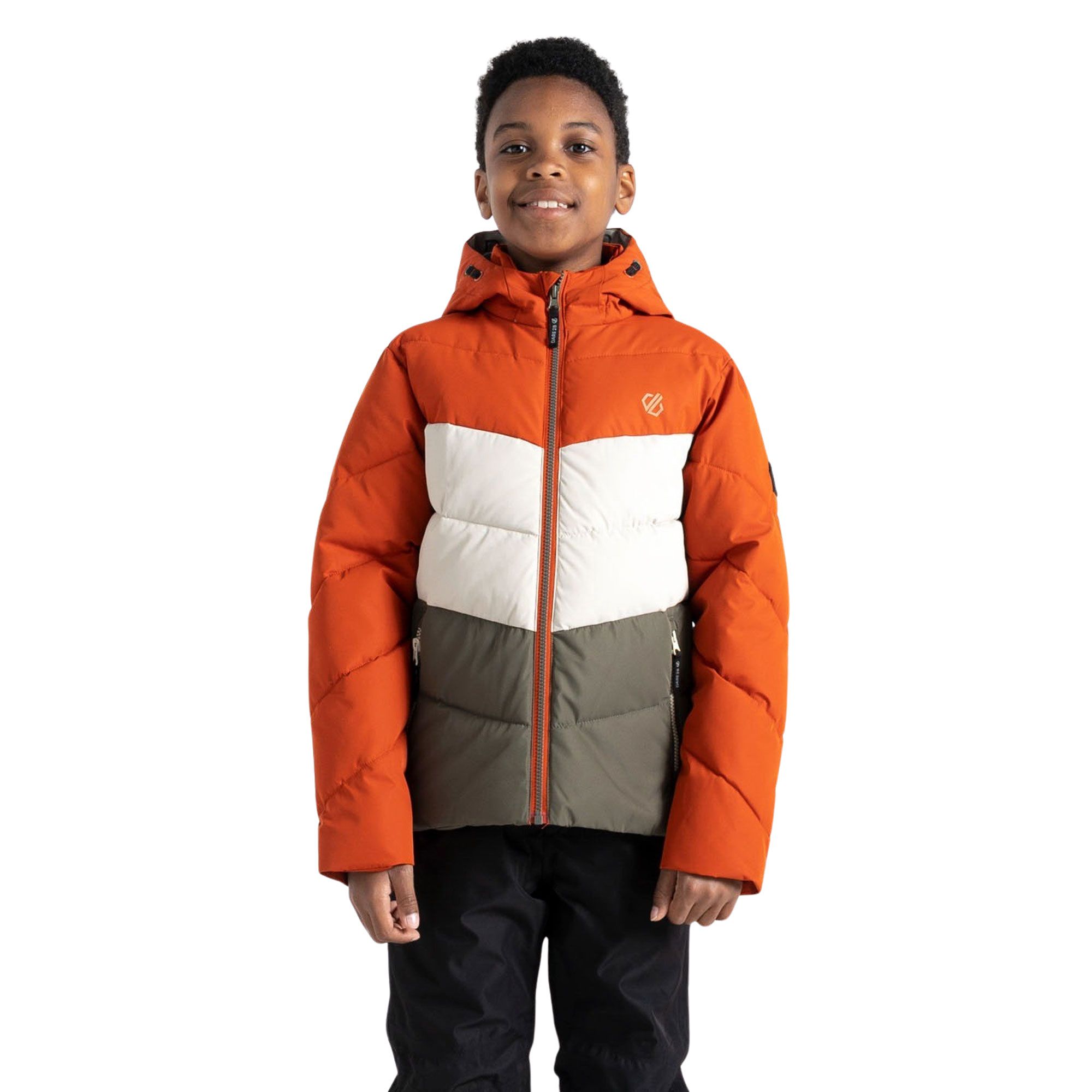 INSULATED Performance Peak レッド/オレンジセット スノーボード J&R - Zalando.nl - orangerot/oranje - jas Ski スノーボード